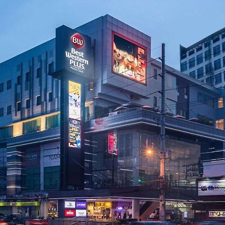Best Western Plus Metro Clark Angeles Exterior photo